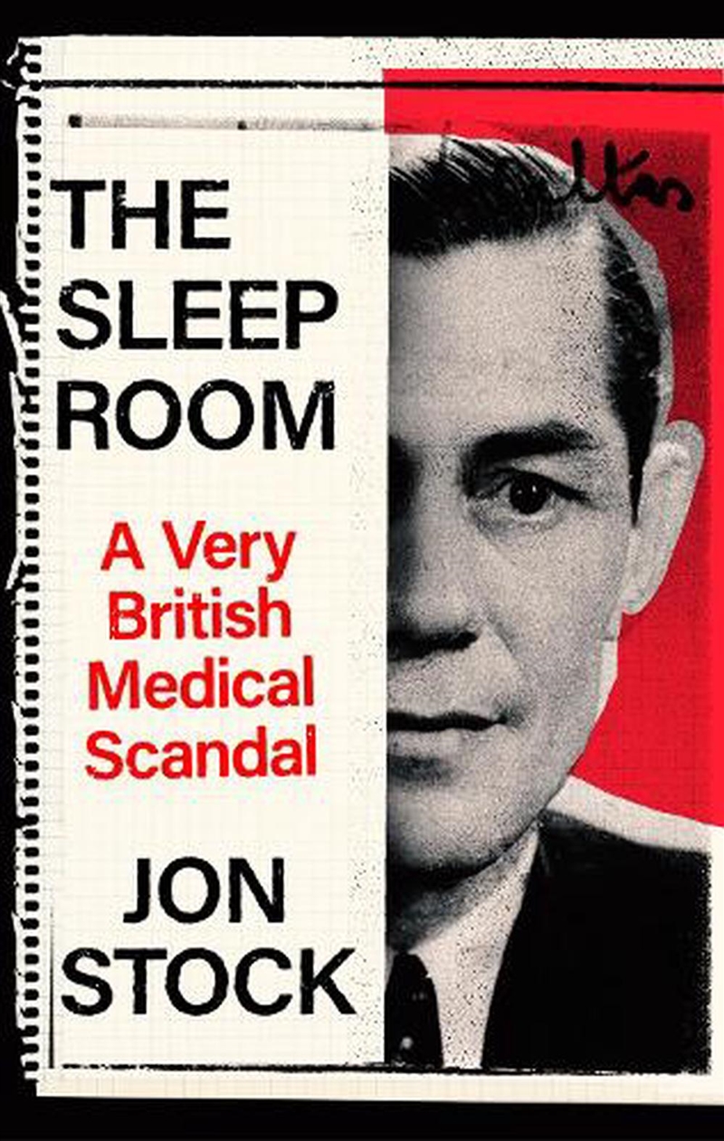 The Sleep Room/Product Detail/True Crime