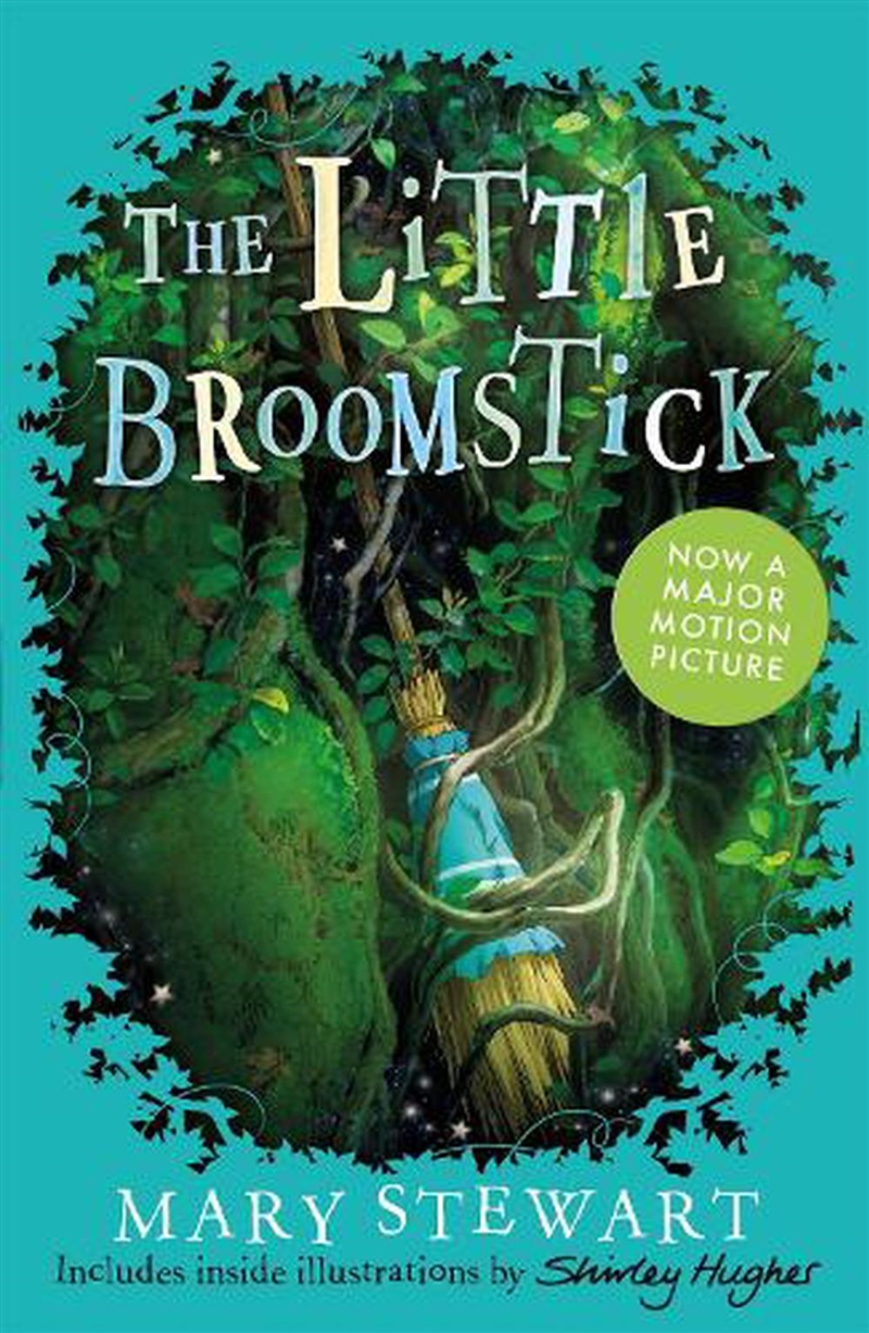 The Little Broomstick/Product Detail/Childrens Fiction Books