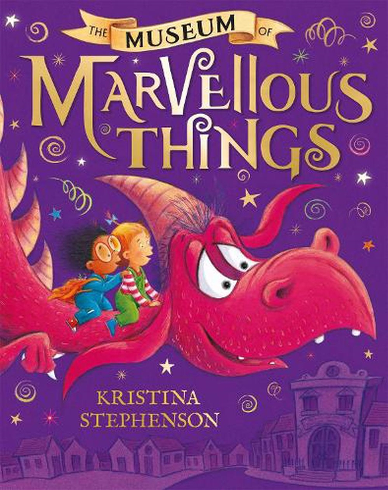 The Museum of Marvellous Things/Product Detail/Early Childhood Fiction Books