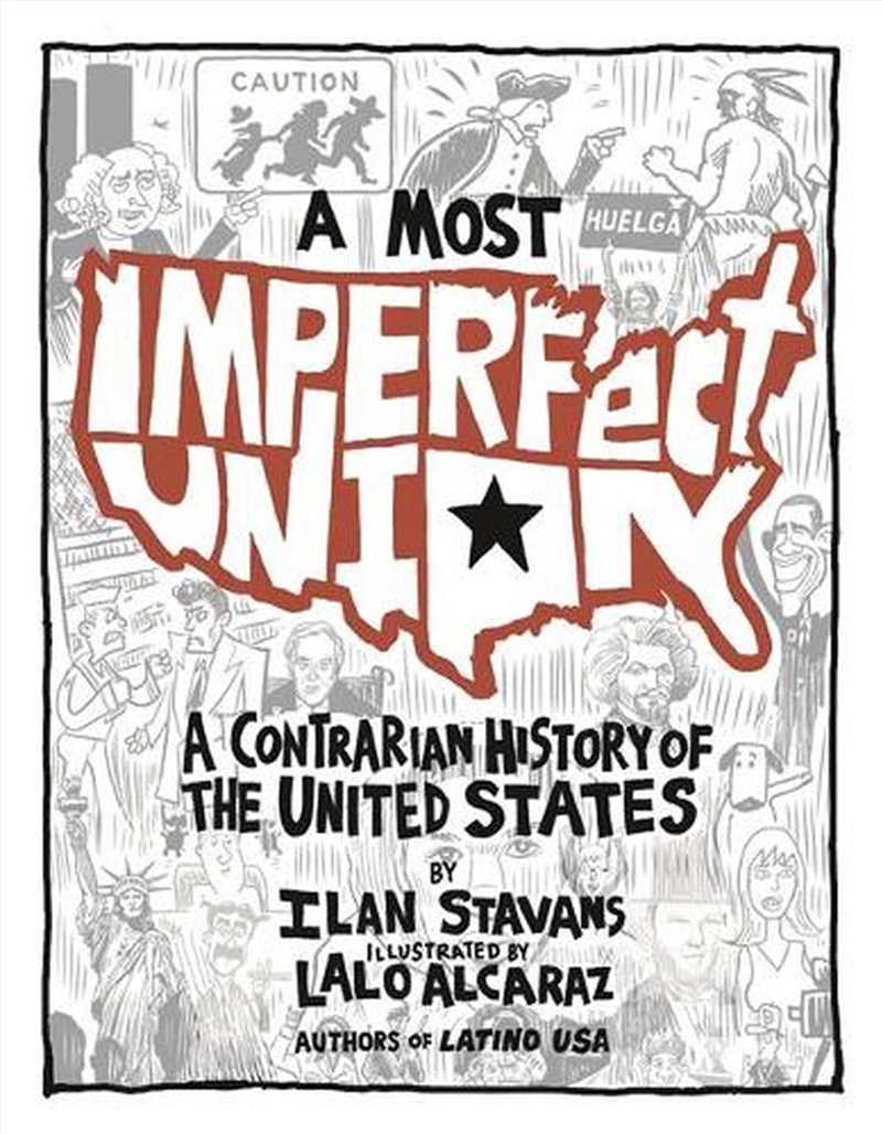 A Most Imperfect Union/Product Detail/Graphic Novels