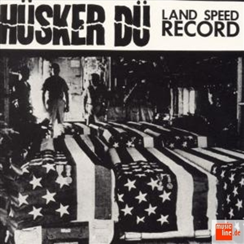 Land Speed Record/Product Detail/Punk