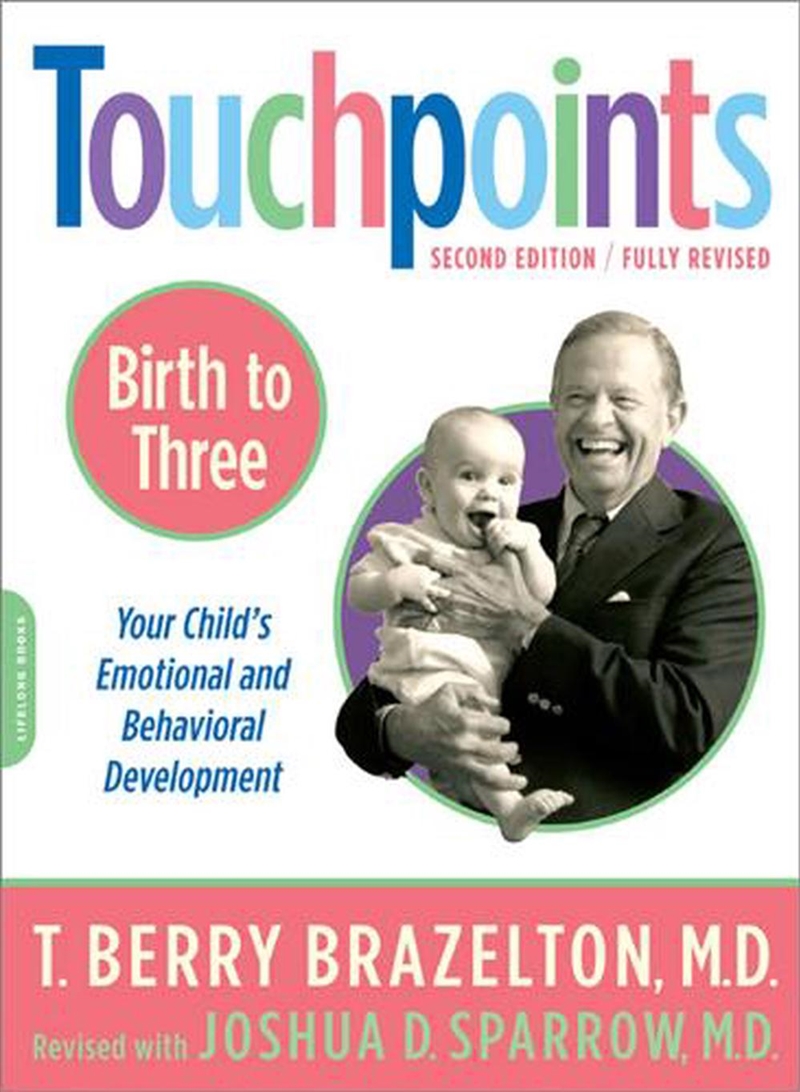 Touchpoints-Birth to Three/Product Detail/Psychology