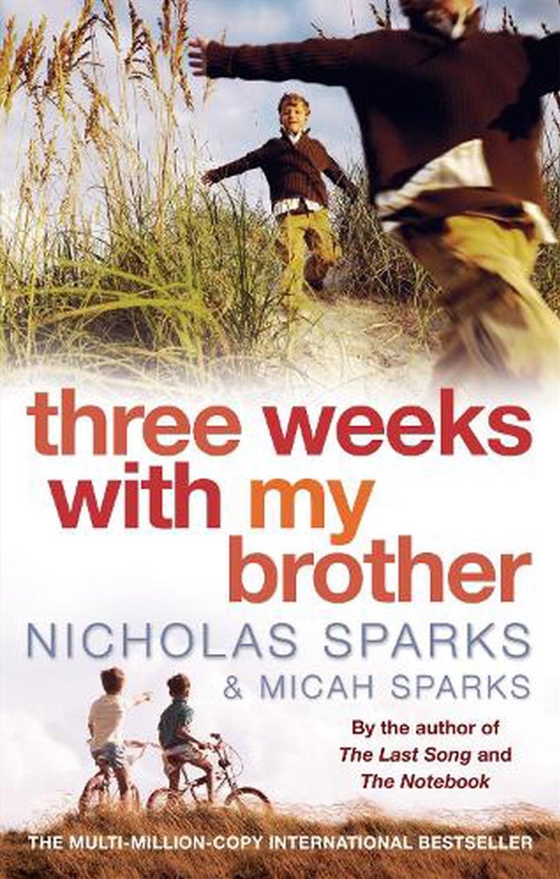 Three Weeks With My Brother/Product Detail/Biographies & True Stories