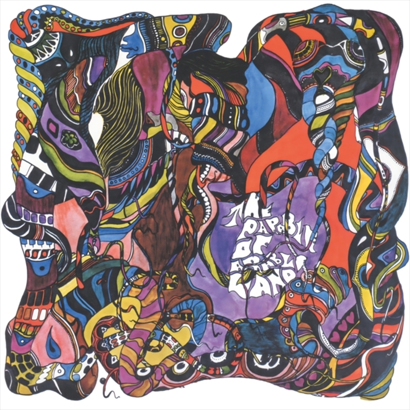 Parable Of Arable Land - Stereo/Product Detail/Rock/Pop