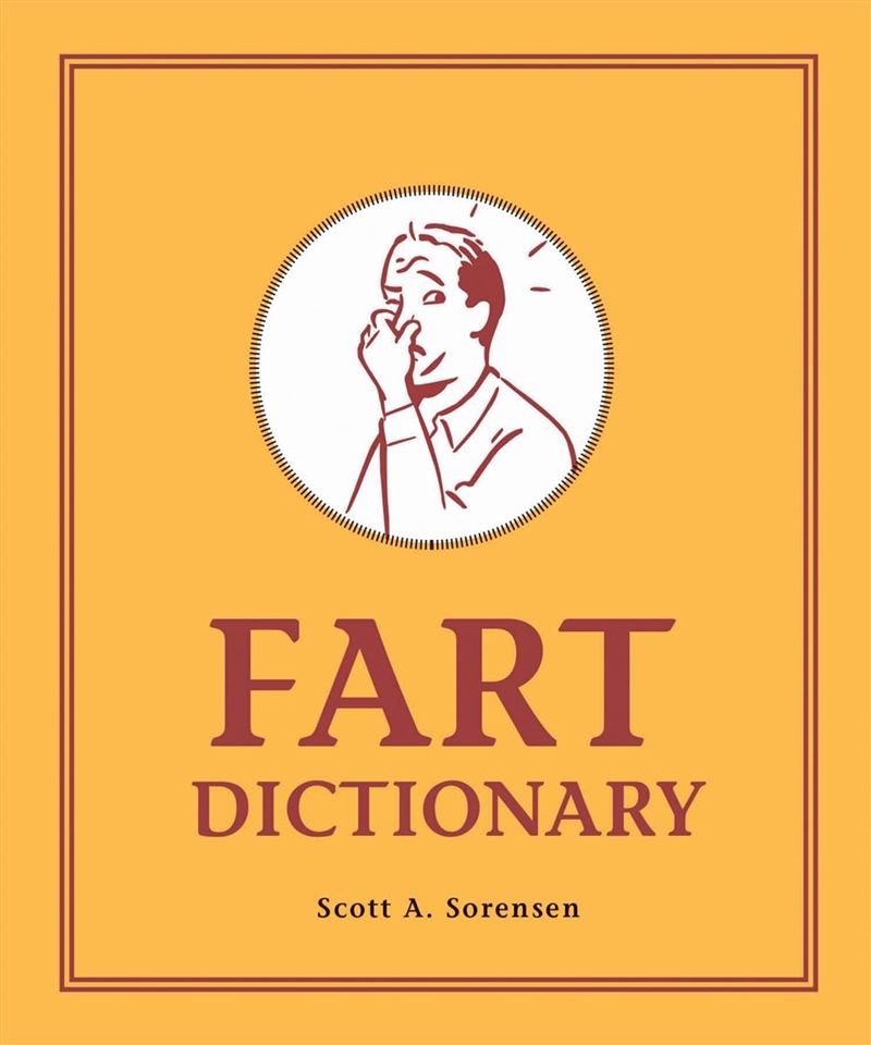 Fart Dictionary/Product Detail/Comedy
