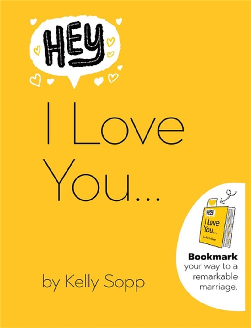 Hey, I Love You/Product Detail/Family & Health