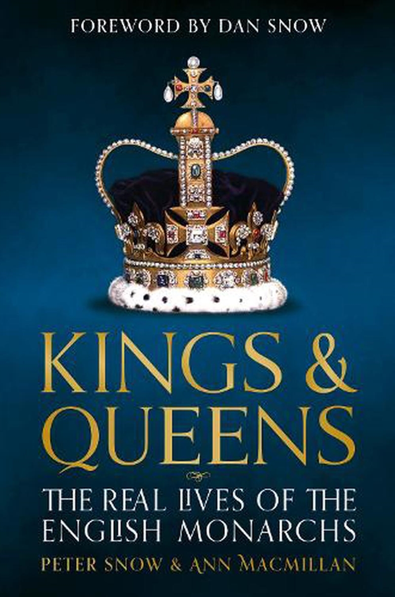 Kings & Queens/Product Detail/Biographies & True Stories