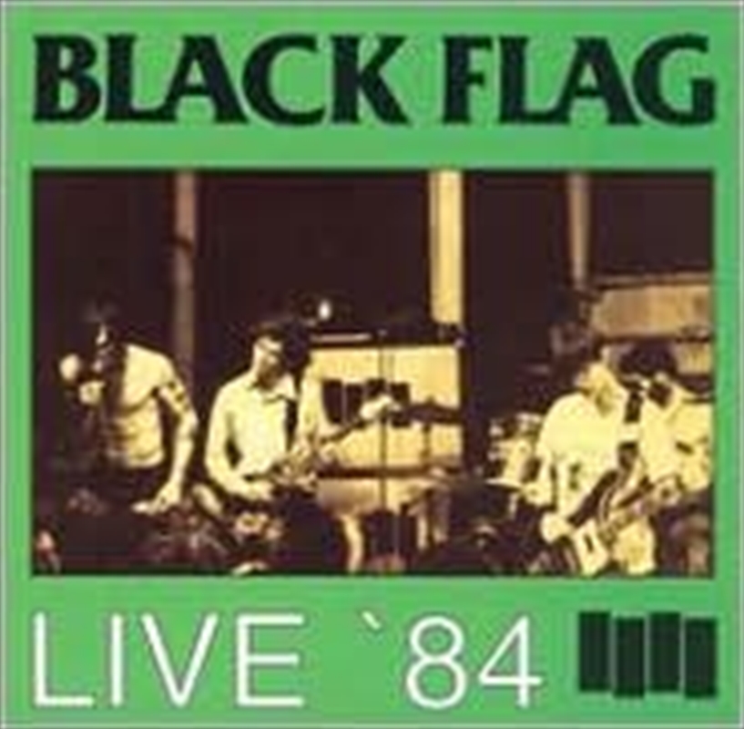 Live 84/Product Detail/Punk