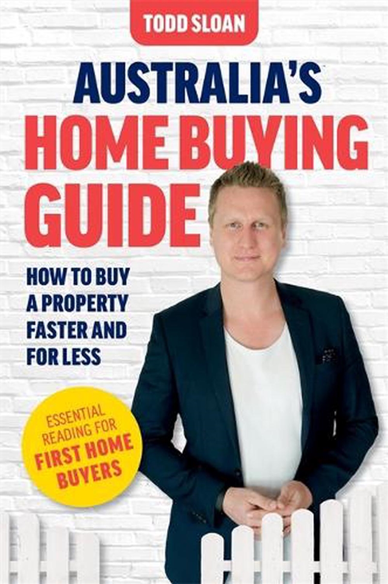 Australia's Home Buying Guide/Product Detail/Accounting & Finance