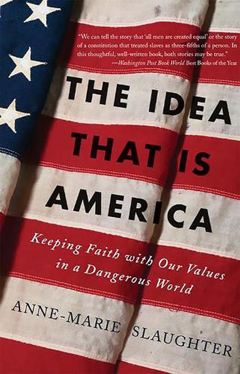 The Idea That Is America/Product Detail/History