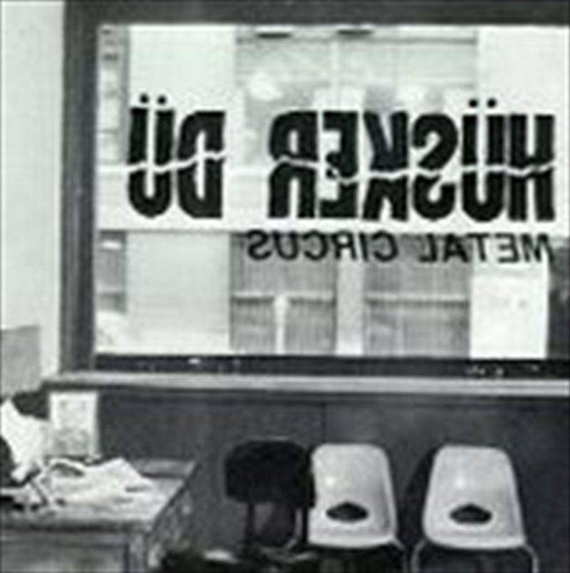 Metal Circus/Product Detail/Punk