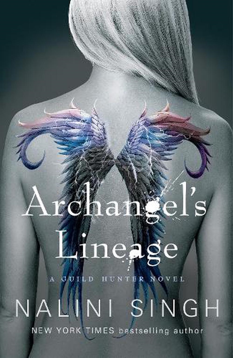 Archangel's Lineage/Product Detail/Romance