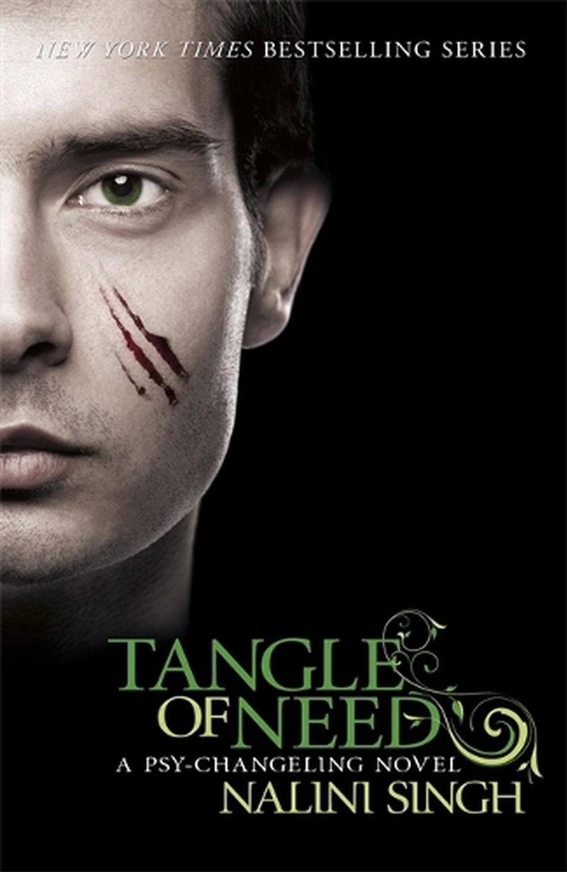 Tangle of Need/Product Detail/Fantasy Fiction