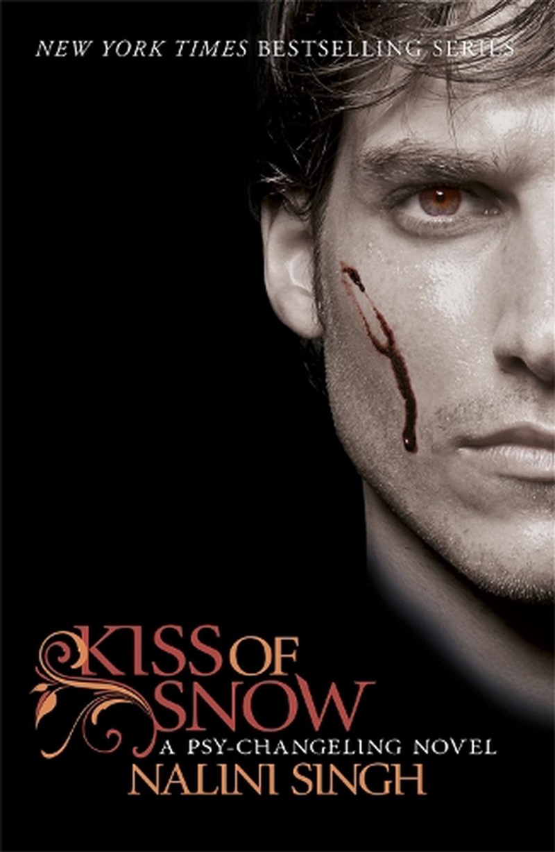 Kiss of Snow/Product Detail/Fantasy Fiction
