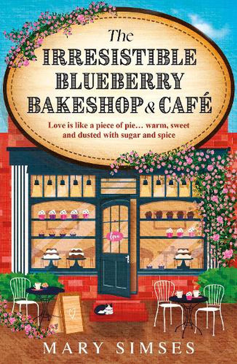 The Irresistible Blueberry Bakeshop and Cafe/Product Detail/General Fiction Books