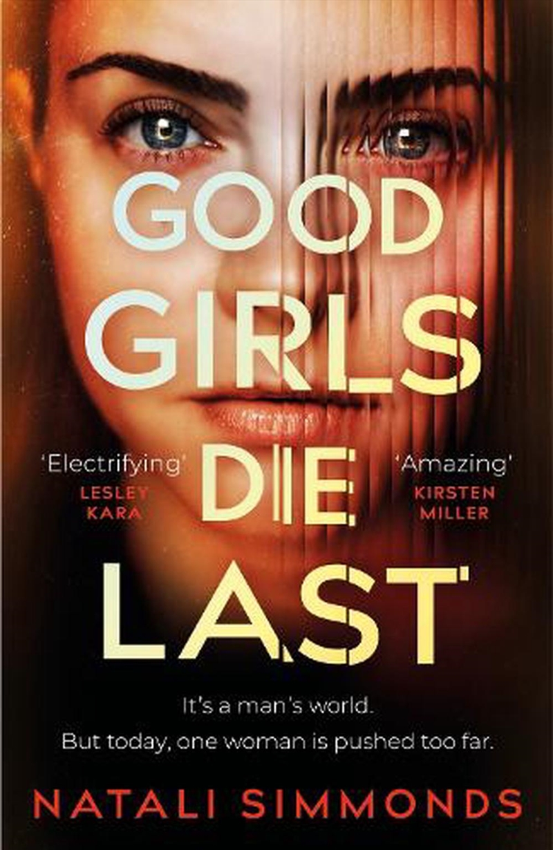Good Girls Die Last/Product Detail/Thrillers & Horror Books