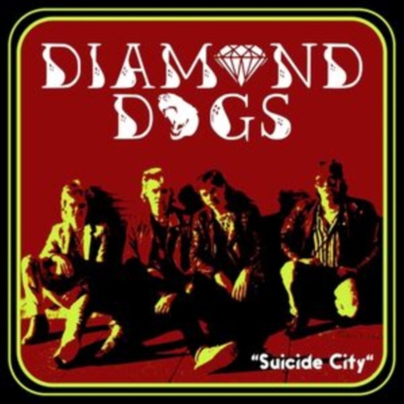 Suicide City/Product Detail/Rock/Pop