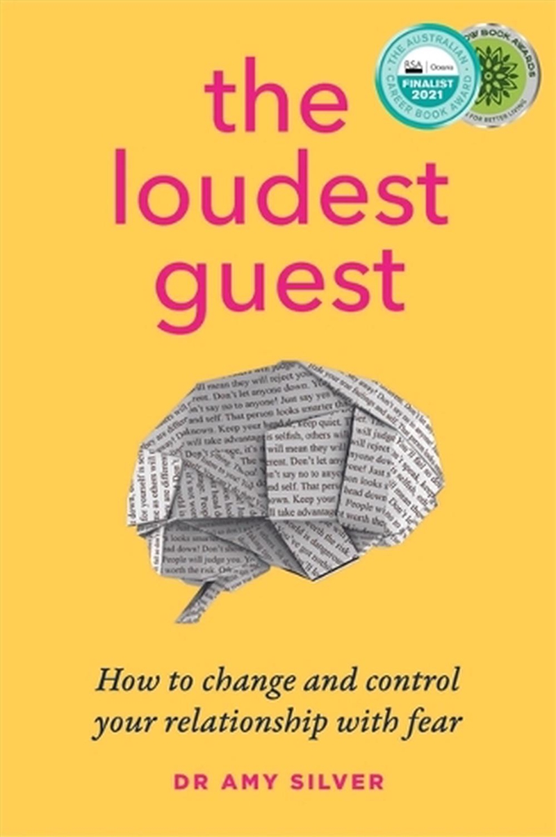 The Loudest Guest/Product Detail/Psychology
