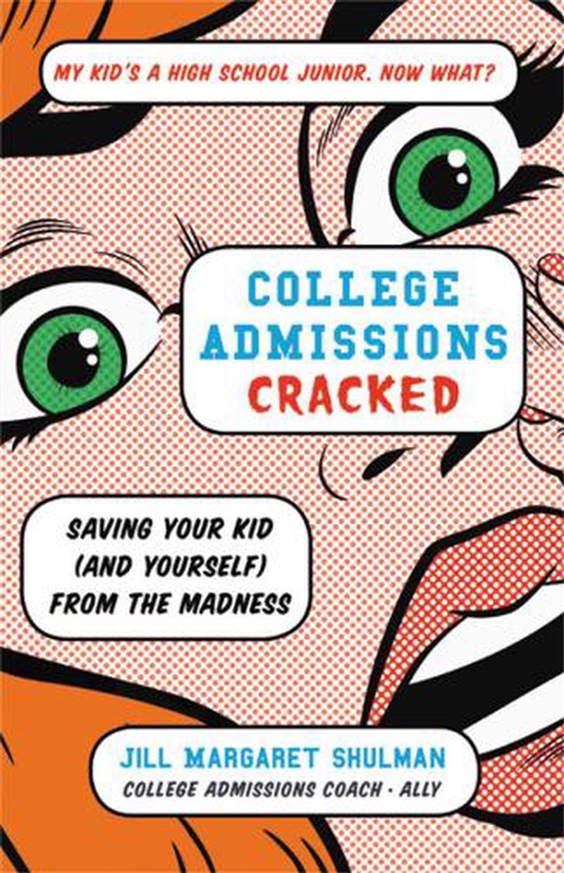 College Admissions Cracked/Product Detail/Education & Textbooks
