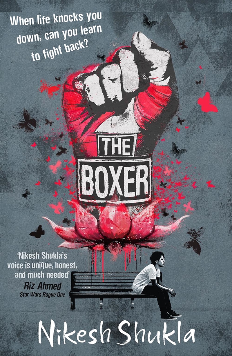 The Boxer/Product Detail/Childrens Fiction Books