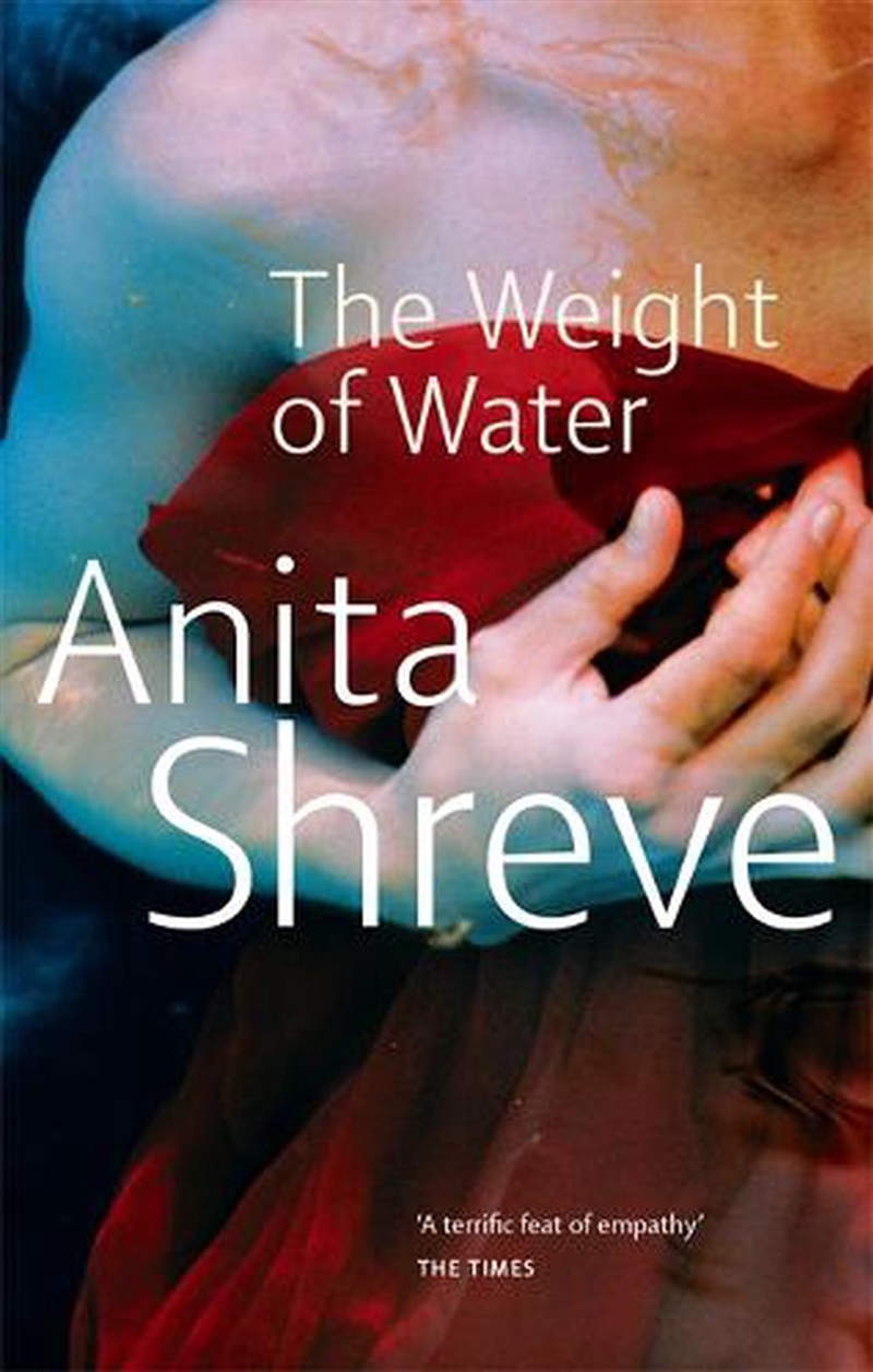 The Weight Of Water/Product Detail/Modern & Contemporary