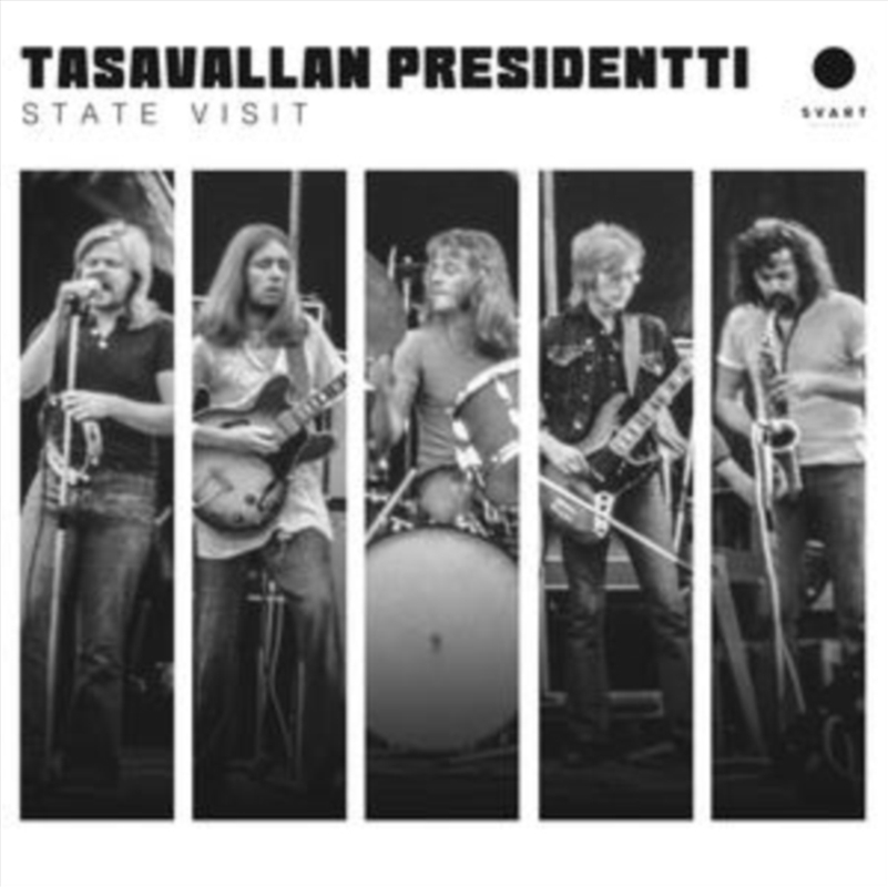 State Visit - Live In Sweden 1/Product Detail/Rock/Pop