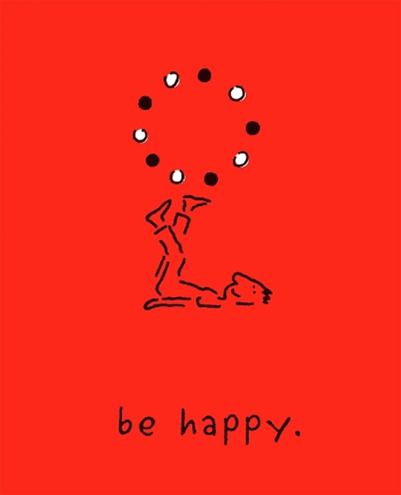 Be Happy/Product Detail/Self Help & Personal Development