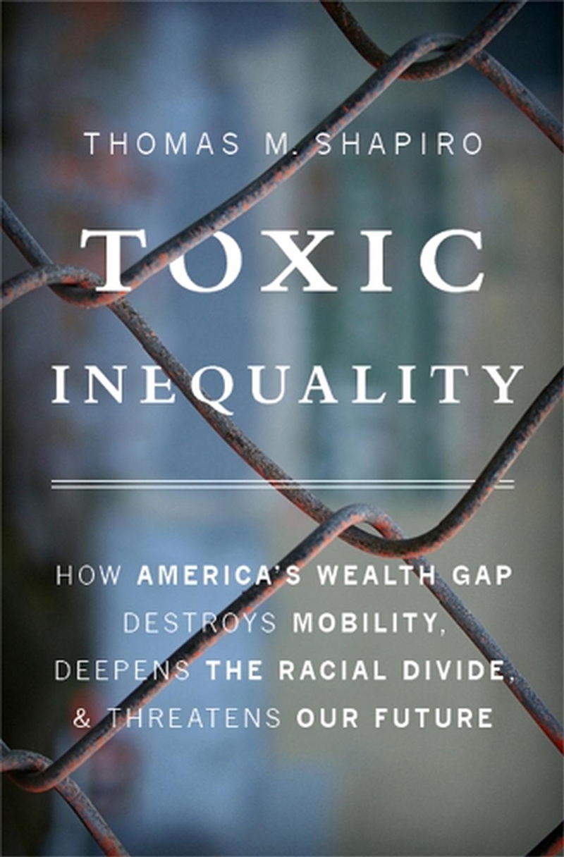 Toxic Inequality/Product Detail/Politics & Government