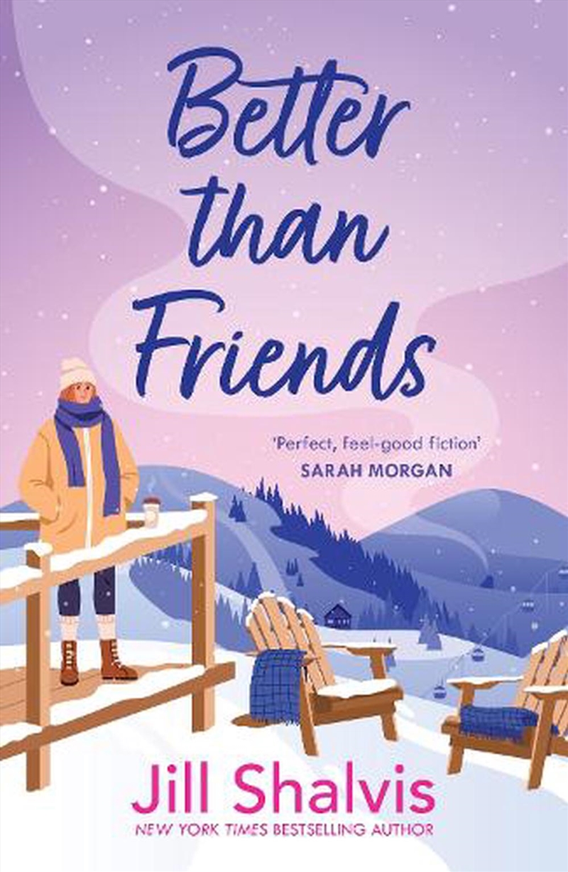 Better Than Friends/Product Detail/Romance