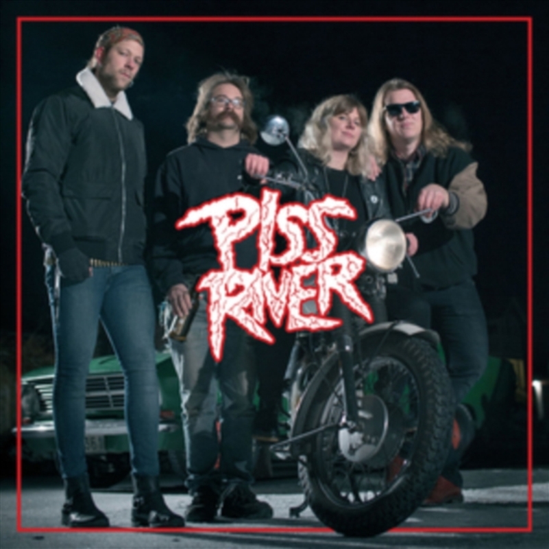 Piss River/Product Detail/Rock/Pop