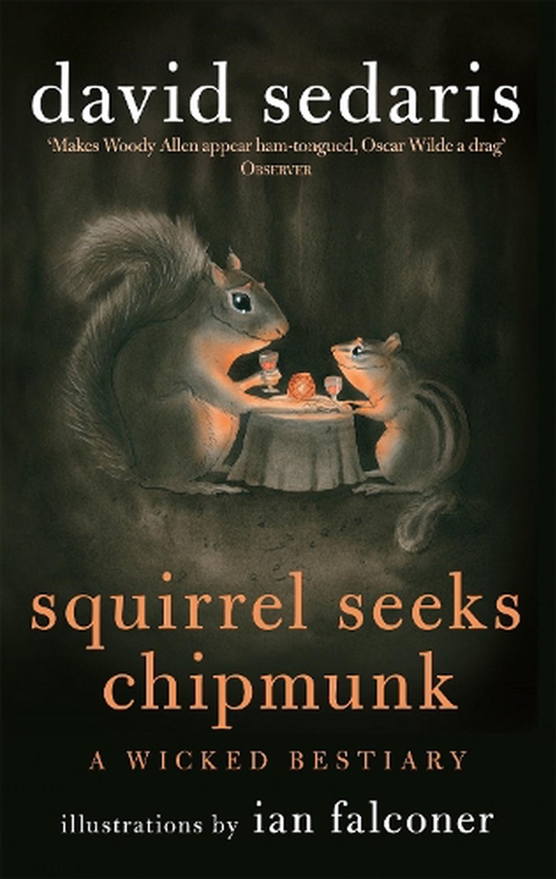Squirrel Seeks Chipmunk/Product Detail/Modern & Contemporary