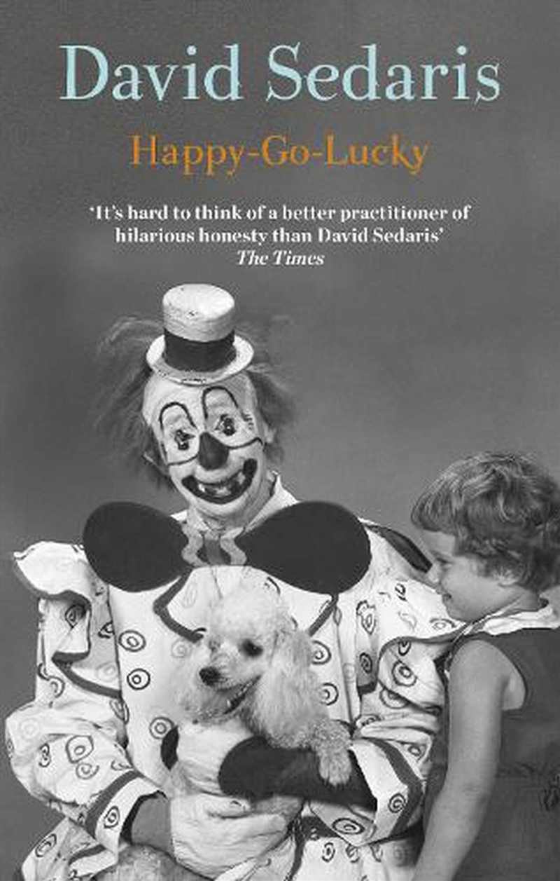 Happy-Go-Lucky/Product Detail/Biographies & True Stories