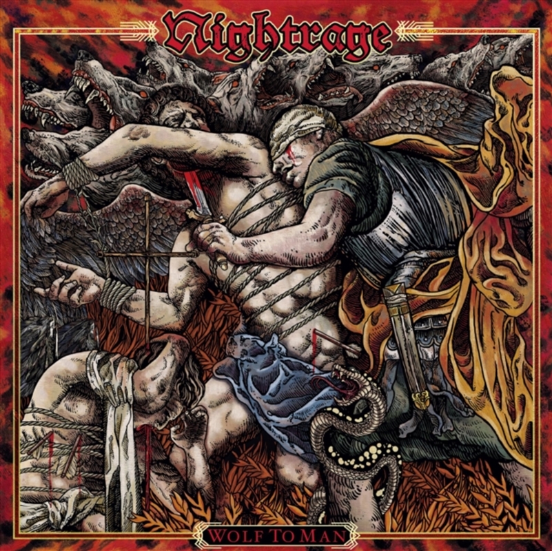 Wolf To Man/Product Detail/Rock/Pop