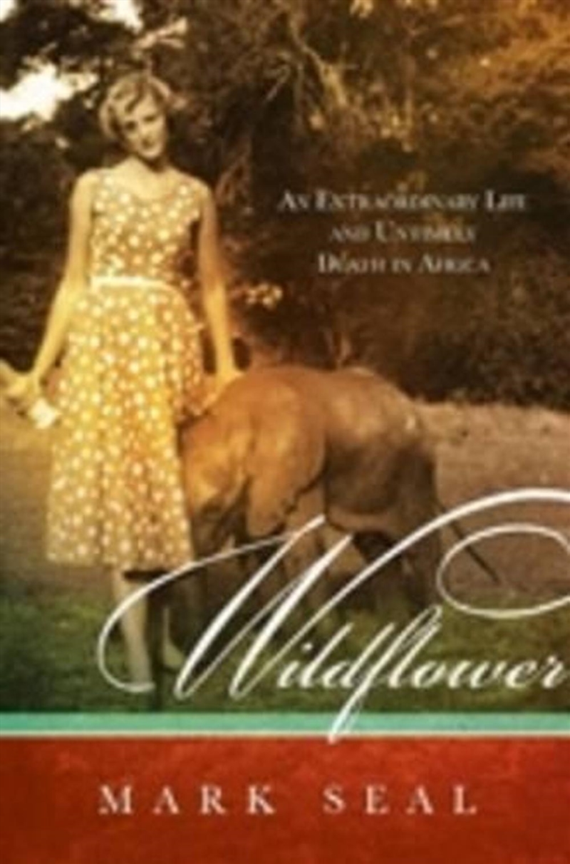Wildflower/Product Detail/Biographies & True Stories