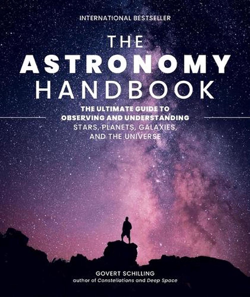 The Astronomy Handbook/Product Detail/Science