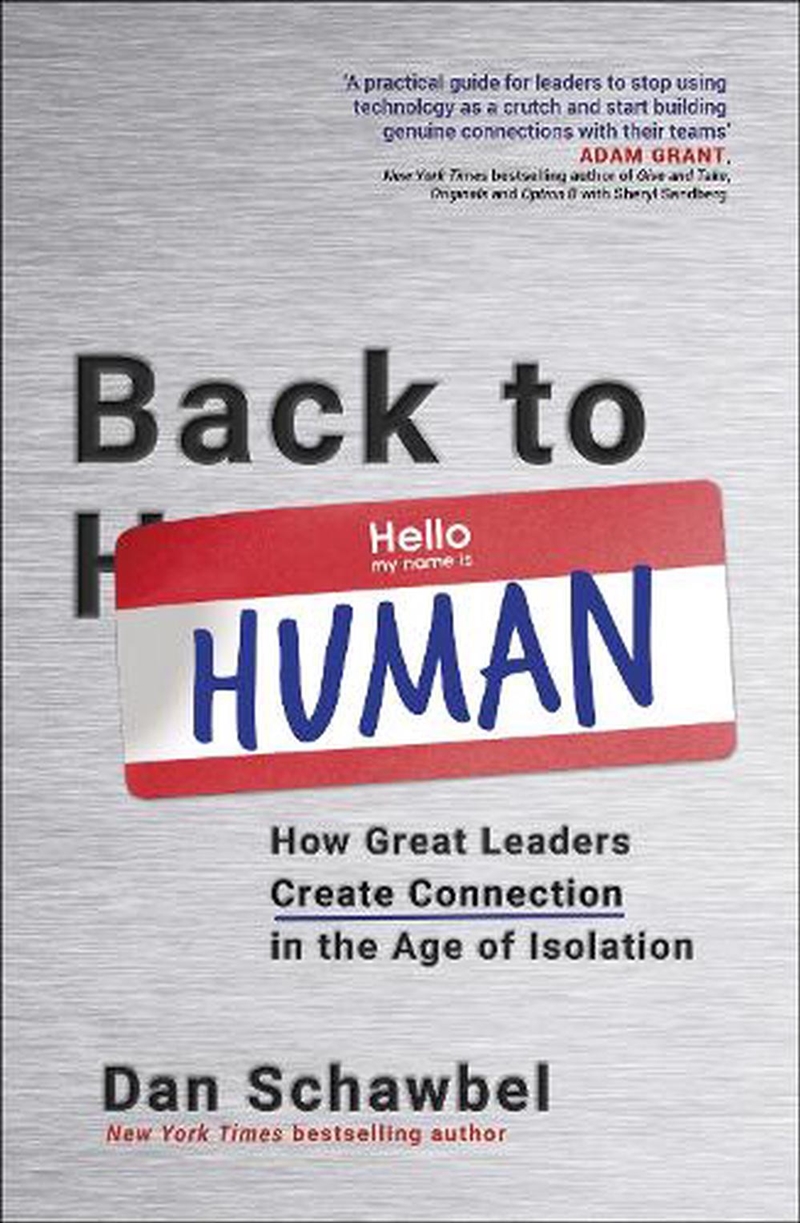 Back to Human/Product Detail/Business Leadership & Management