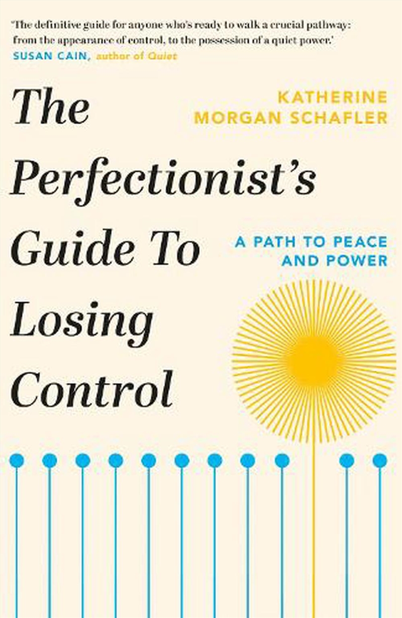 The Perfectionist's Guide to Losing Control/Product Detail/Self Help & Personal Development