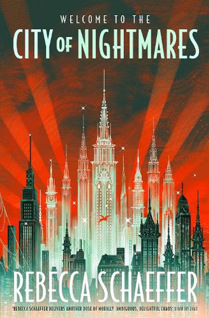 City of Nightmares/Product Detail/Childrens Fiction Books