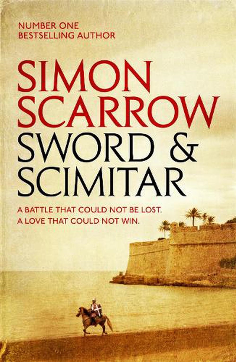 Sword and Scimitar/Product Detail/Historical Fiction