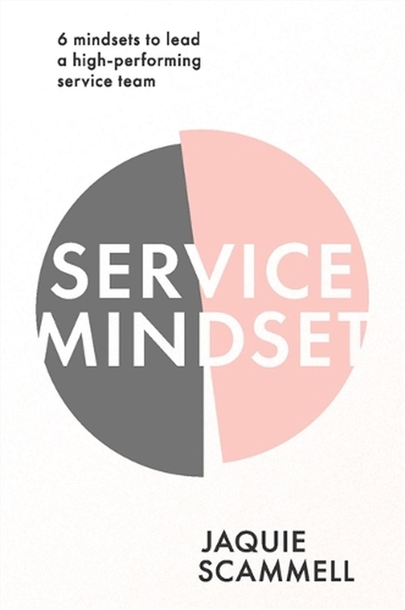 Service Mindset/Product Detail/Business Leadership & Management
