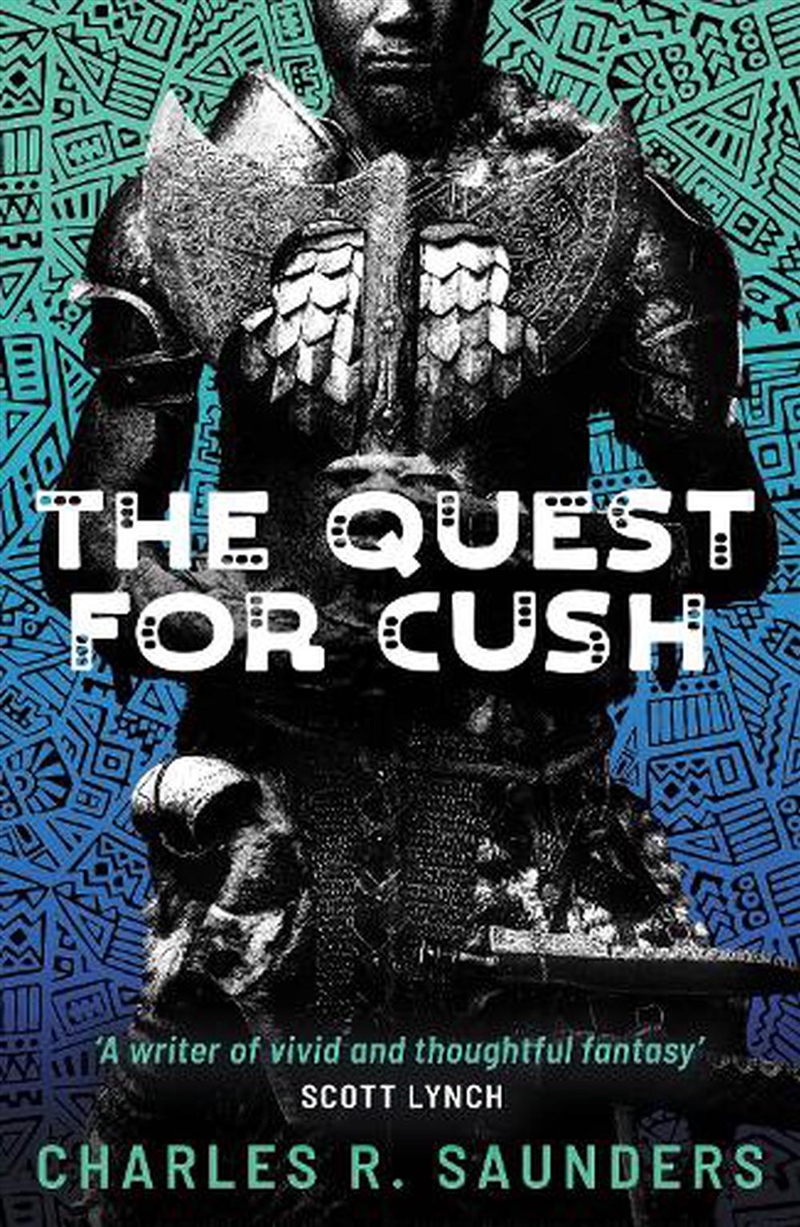 The Quest for Cush/Product Detail/Fantasy Fiction