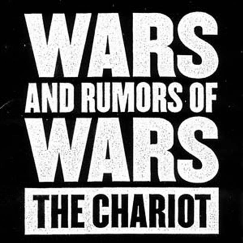 Wars And Rumors Of Wars/Product Detail/Punk
