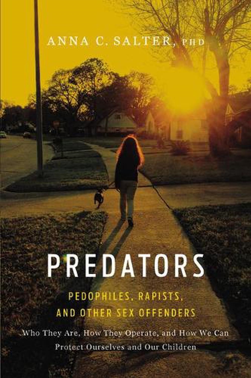Predators/Product Detail/Psychology