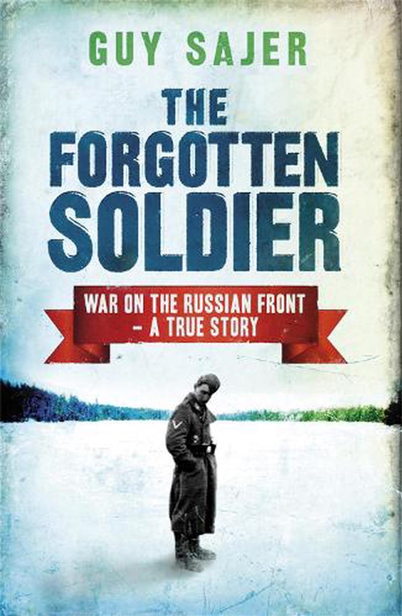 The Forgotten Soldier/Product Detail/History