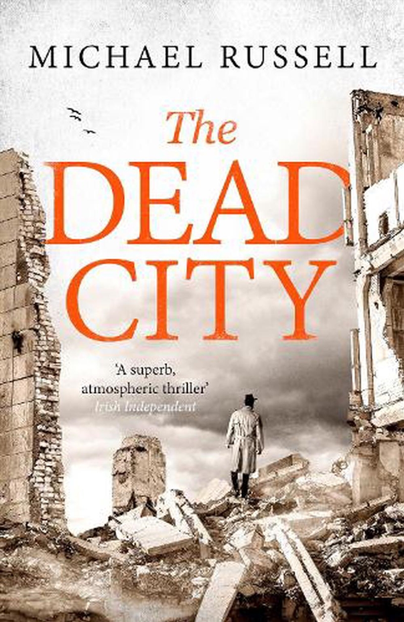The Dead City/Product Detail/Crime & Mystery Fiction