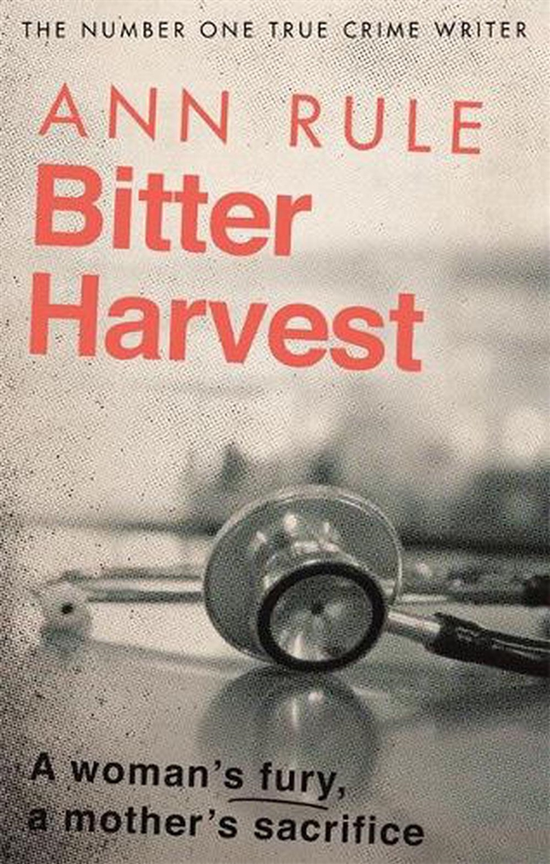 Bitter Harvest/Product Detail/True Crime