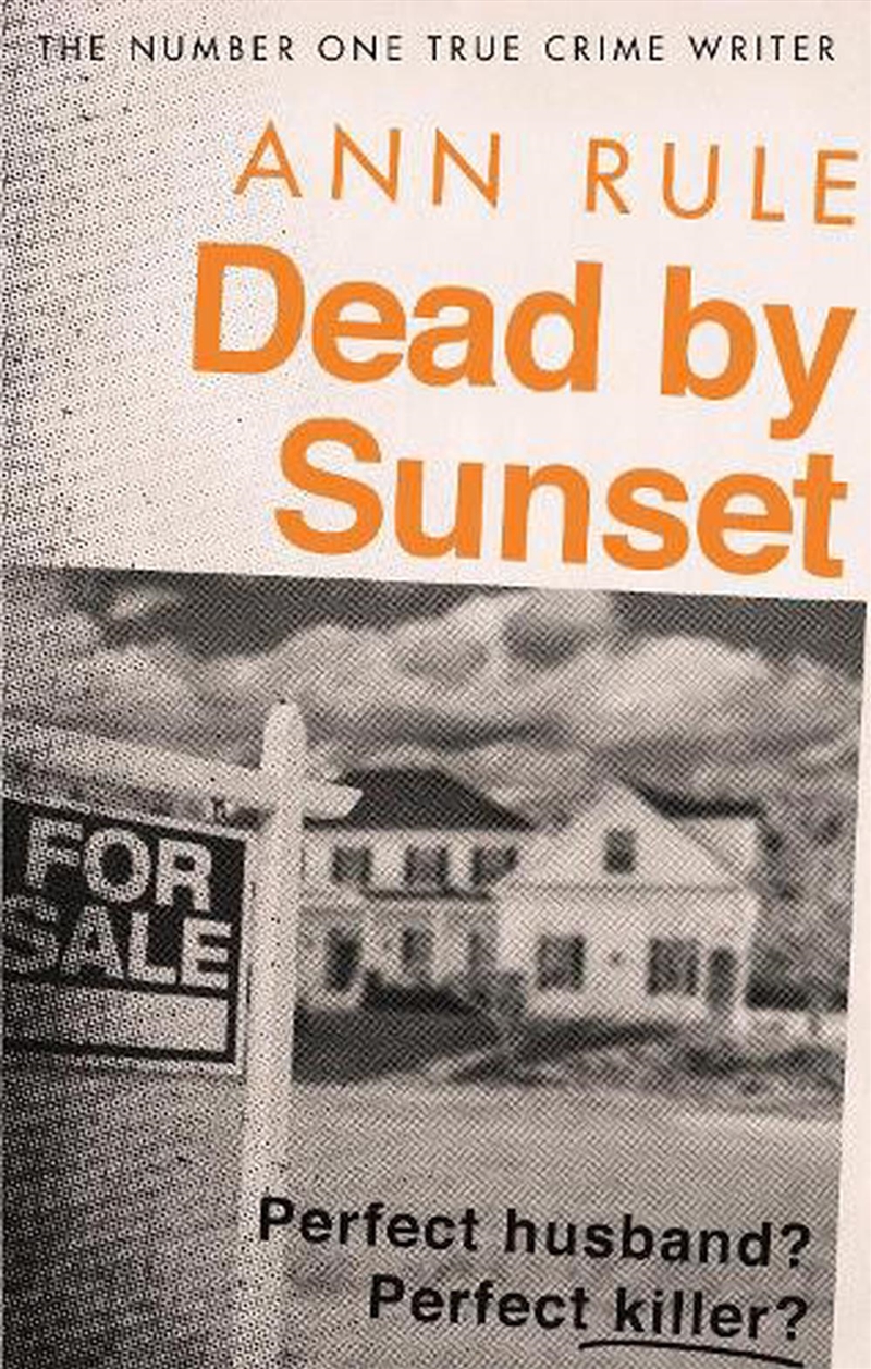 Dead By Sunset/Product Detail/True Crime