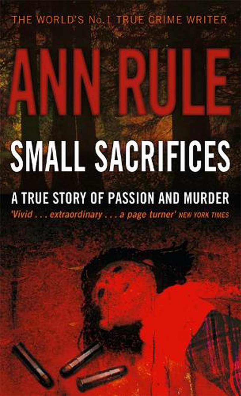 Small Sacrifices/Product Detail/True Crime