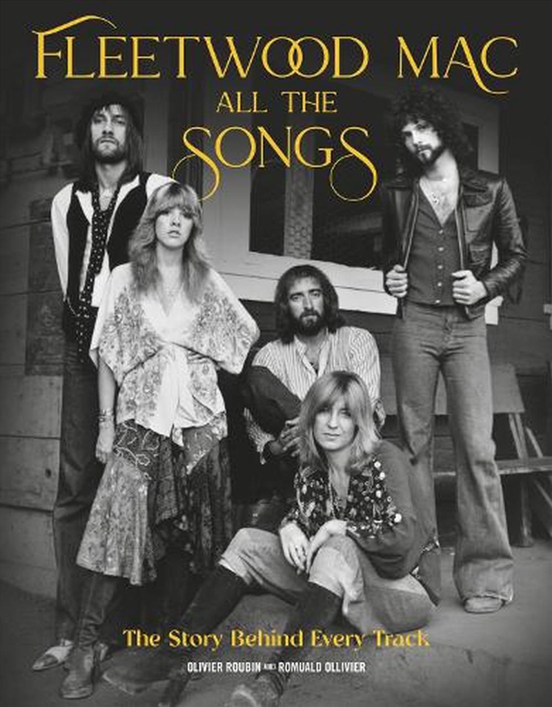 Fleetwood Mac All The Songs/Product Detail/Arts & Entertainment