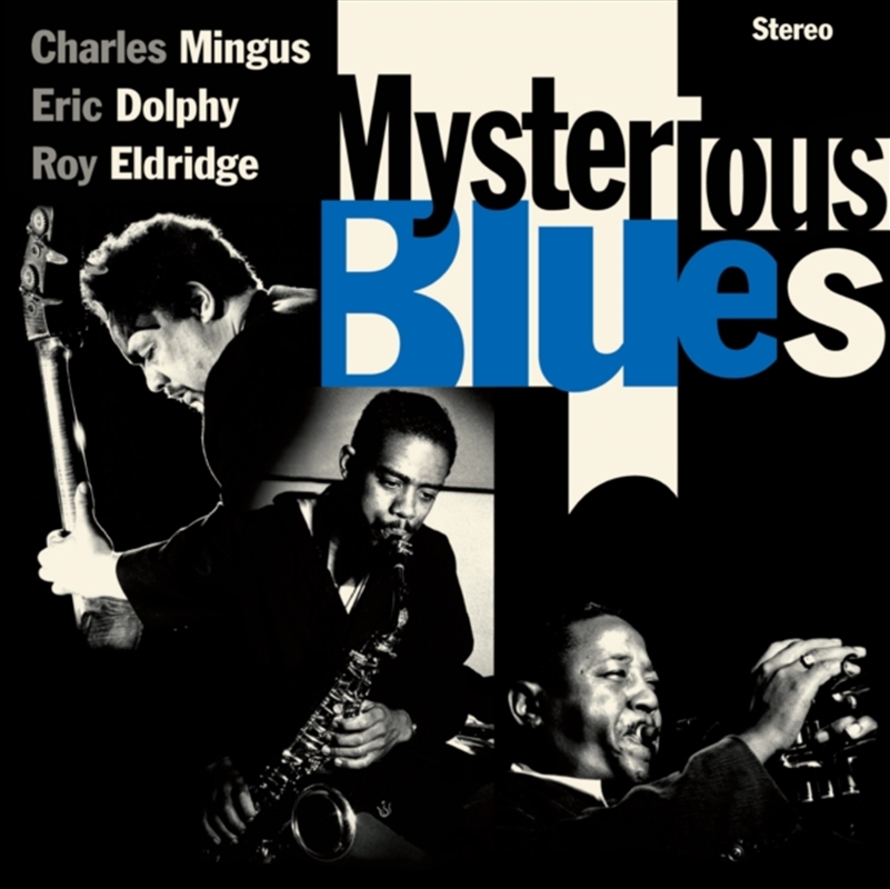 Mysterious Blues/Product Detail/Jazz